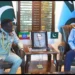 Pakistan, Ethiopia Air Chiefs Discuss Defence Cooperation