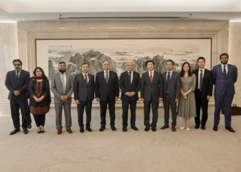 Pakistan, China Hold 10th Arms Control Dialogue