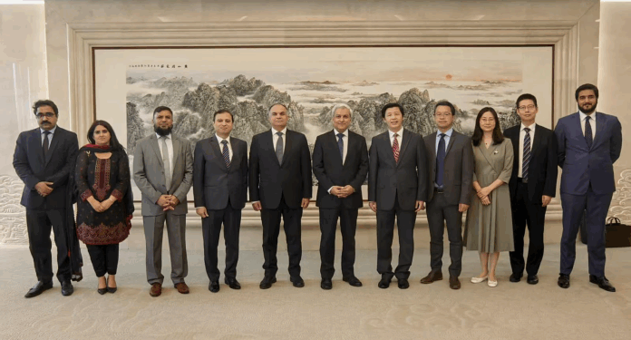 Pakistan, China Hold 10th Arms Control Dialogue