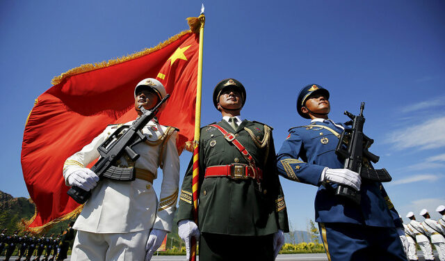 China to Hold Press Events for Victory Anniversary