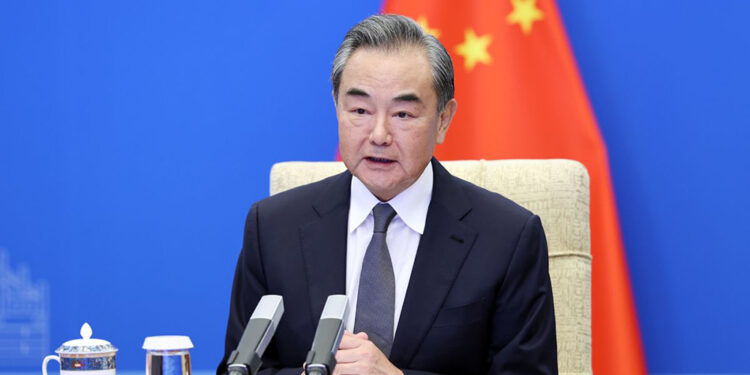 Wang Yi Reaches Kabul for China-Afghanistan-Pakistan Dialogue