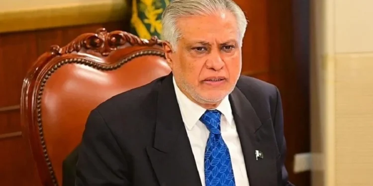 Ishaq Dar Links Pakistan-India Talks to Kashmir Issue