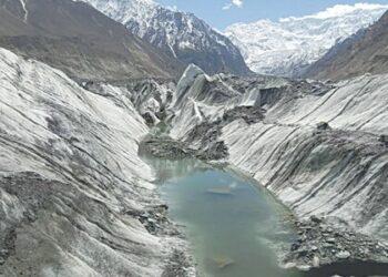 Hunza River Flooding Cuts Pakistan-China Land Link