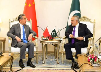 CPEC 2.0, Trade, Security Dominate Pakistan-China Talks