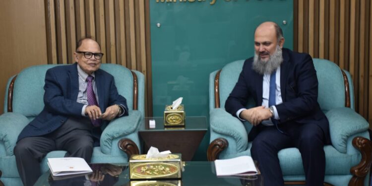 Pakistan, Bangladesh Boost Food Security Trade Ties