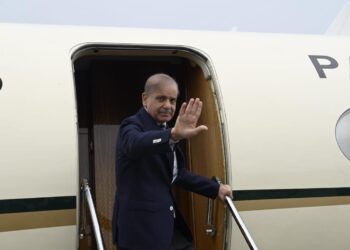 PM Shehbaz Leaves for China to Attend SCO Summit
