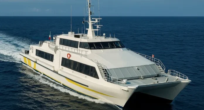 Pakistan Appoints Consultant for First Ferry to Iran, GCC