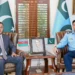 Pakistan, Azerbaijan Strengthen Defence Ties in Air Force Talks