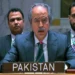 Pakistan Urges UN Action on Gaza Crisis