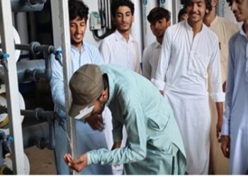 Pak-China Institute Students Visit Gwadar Port Facilities