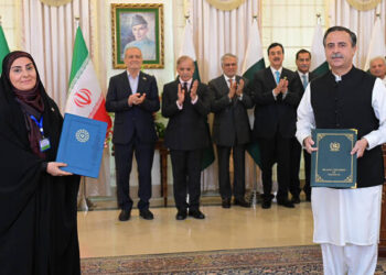 Ferry routes approved between Pakistan, Iran, GCC