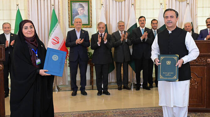 Ferry routes approved between Pakistan, Iran, GCC