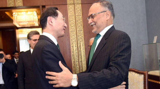 CPEC Phase II: Pakistan terms China’s model a guiding example