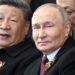 Xi, Putin Reaffirm Strategic Ties, Push Ukraine Peace
