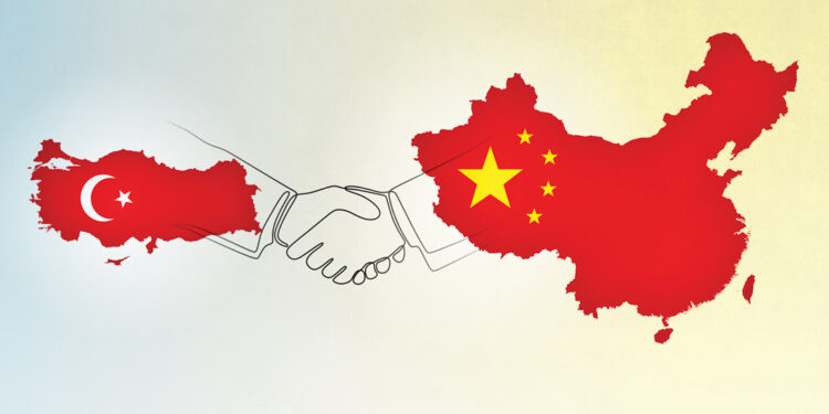 China, Turkey Expand Flights and Trade Under BRI