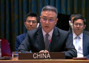China Urges Global Support for South Sudan Peace