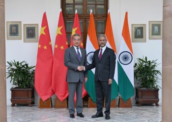 China, India Vow to Maintain Bilateral Ties