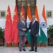 China, India Vow to Maintain Bilateral Ties