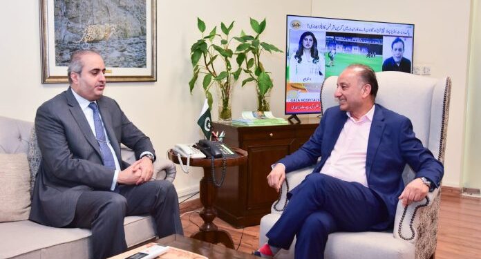 Pakistan, Qatar to Boost Climate Action, Green Investments