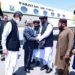 Ishaq Dar Arrives in Kabul for Trilateral Talks