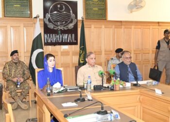 PM Shehbaz Stresses Urgent Water Storage Infrastructure
