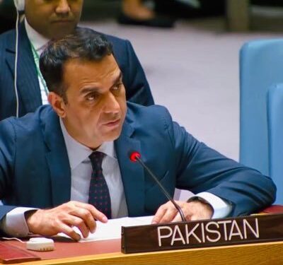 Pakistan Urges Reconciliation, Elections in Libya at UNSC