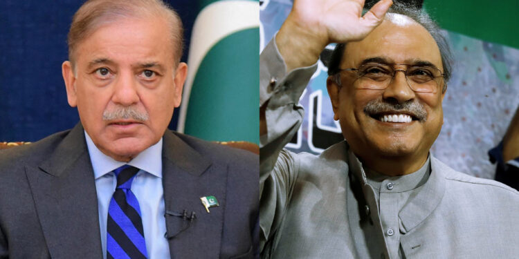 President, PM Congratulate Scientists on Satellite Launch