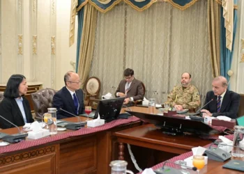 ADB President Masato Kanda Extends Support to Pakistan