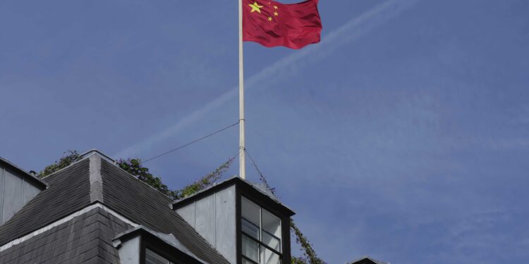 Chinese Embassy in UK Slams G7 Hong Kong Remarks