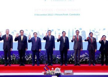 China Supports ASEAN Efforts for Cambodia-Thailand Peace