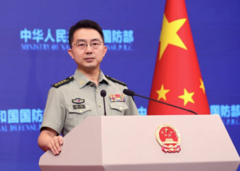 China Condemns US Warship’s Entry Near Huangyan Dao