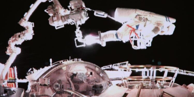 Shenzhou-20 Astronauts Complete Third Spacewalk Mission
