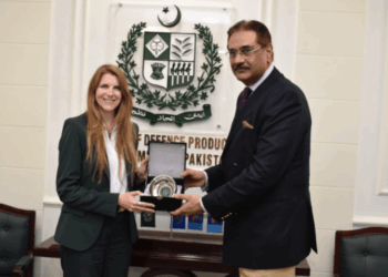 Pakistan, UK Pledge Stronger Strategic, Defence Partnership