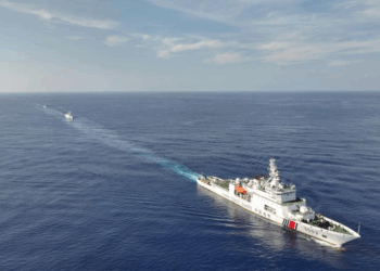 China Coast Guard Warns Philippines Over Ren’ai Jiao