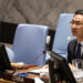 China Urges Gaza Ceasefire, Two-State Solution at UNSC