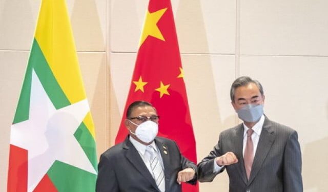 China, Myanmar Sign 2025 LMC Fund Agreement