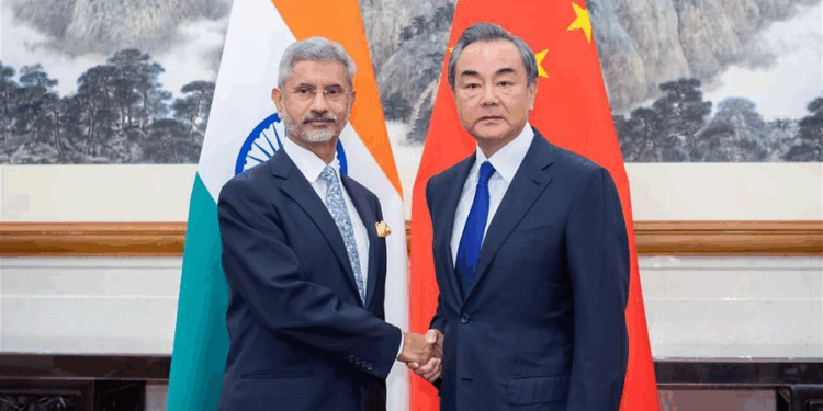 Wang Yi to Visit India for Boundary Talks