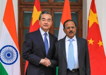 China-India Boundary Talks Reach 10-Point Consensus
