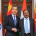 China-India Boundary Talks Reach 10-Point Consensus