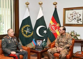 COAS Asim Munir strengthens fraternal bonds with Azerbaijan