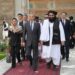 Chinese FM Wang Yi Meets Afghan FM Muttaqi