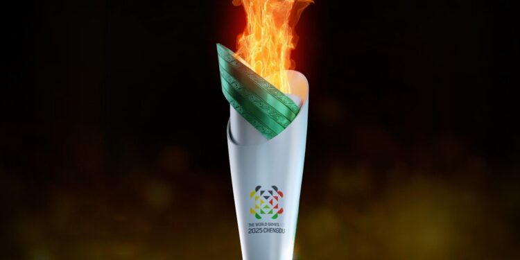 Pakistani Athletes To Compete at World Games 2025 Chengdu