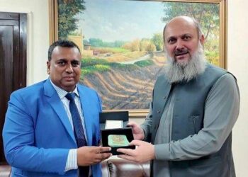 Pakistan, Bangladesh Explore Trade and Energy Ties
