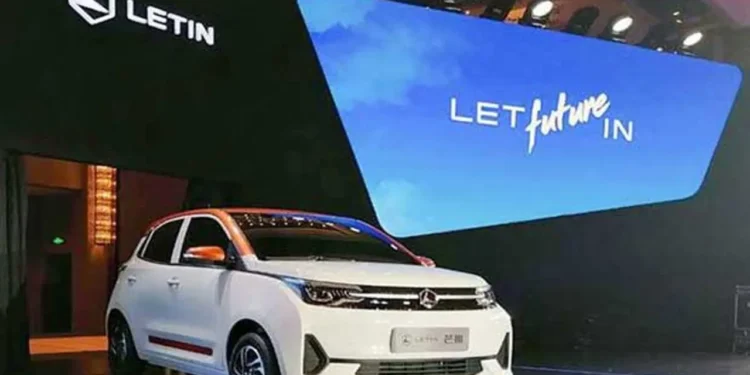 China’s Letin Auto to Build EV Plant Punjab