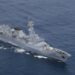 PNS Shamsheer, USS Fitzgerald Hold Joint Exercise