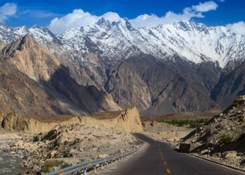 Swift Restoration of Karakoram Highway, Reopens Northern Routes