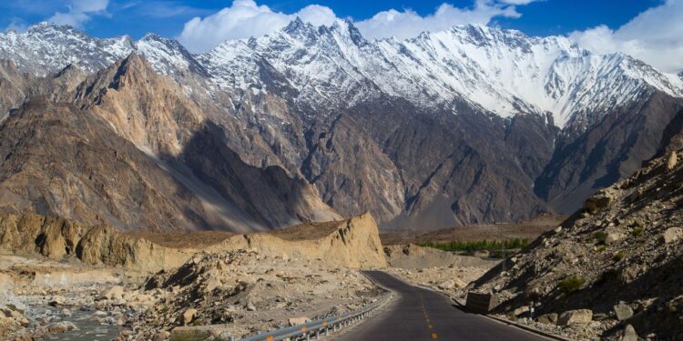 Swift Restoration of Karakoram Highway, Reopens Northern Routes