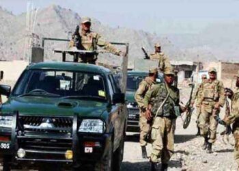 Pakistani Forces Kill 33 Militants in Zhob Operation: ISPR