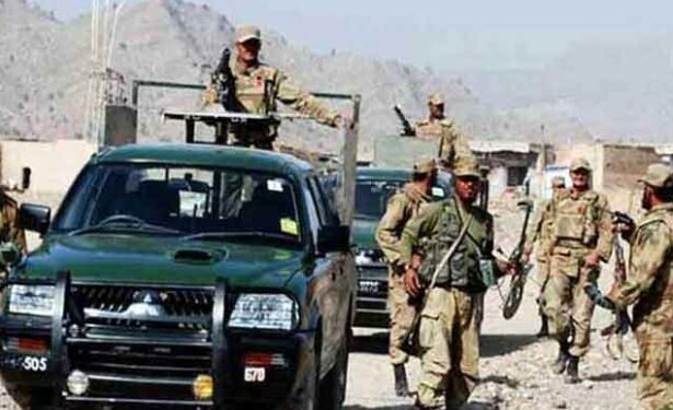 Pakistani Forces Kill 33 Militants in Zhob Operation: ISPR