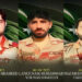 Three Soldiers Martyred in Mastung IED Attack: ISPR